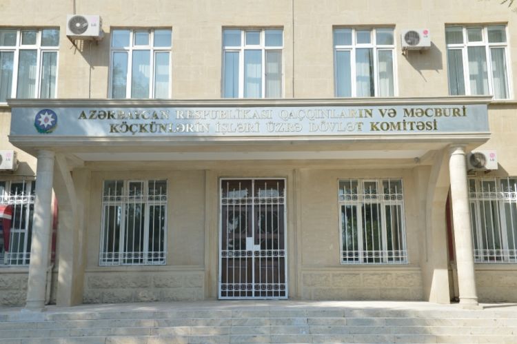 Məcburi köçkünlər üçün təlim keçiriləcək