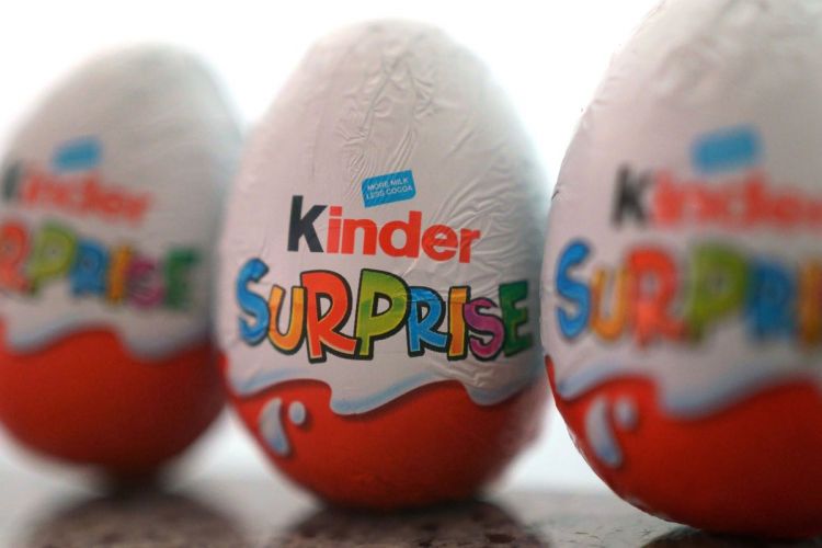 Agentlikdən xəbərdarlıq: "Kinder"lər satışdan yığışdırılsın