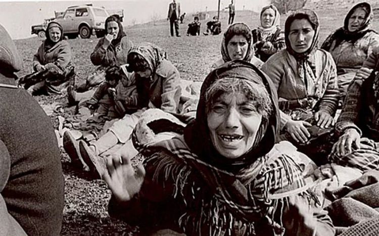 "Ermənilər əqli-qüsurlu şəxsin əllərini bağlayıb yandırmışdılar" -  Ağdaban sakinləri