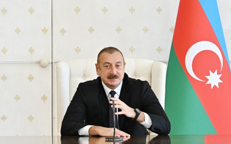 "Qurban Qurbanov çox ləyaqətli hərəkət edib" -  Prezident