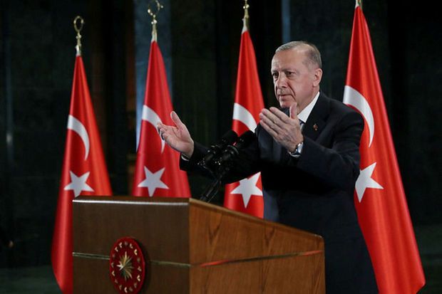Ərdoğan Nobel Sülh Mükafatına namizəd ola bilər