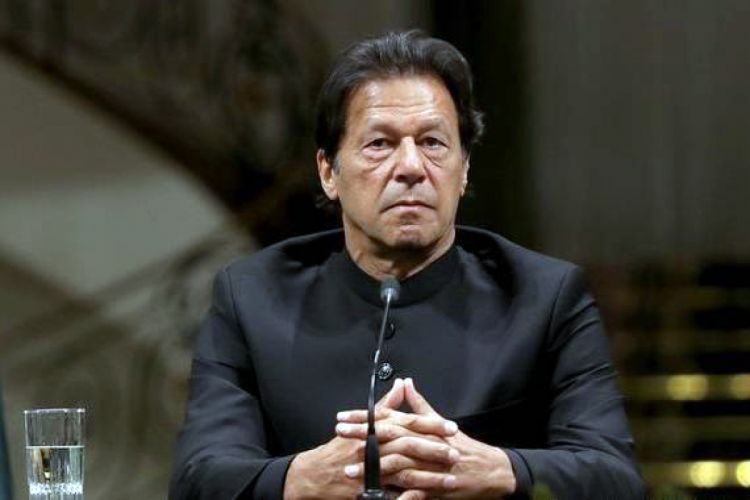 Pakistanın Baş naziri  İmran Xan istefaya göndərildi