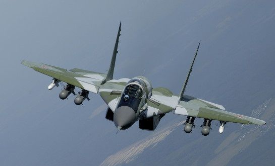 ABŞ MiQ-29 qırıcılarını Ukraynaya vermədi