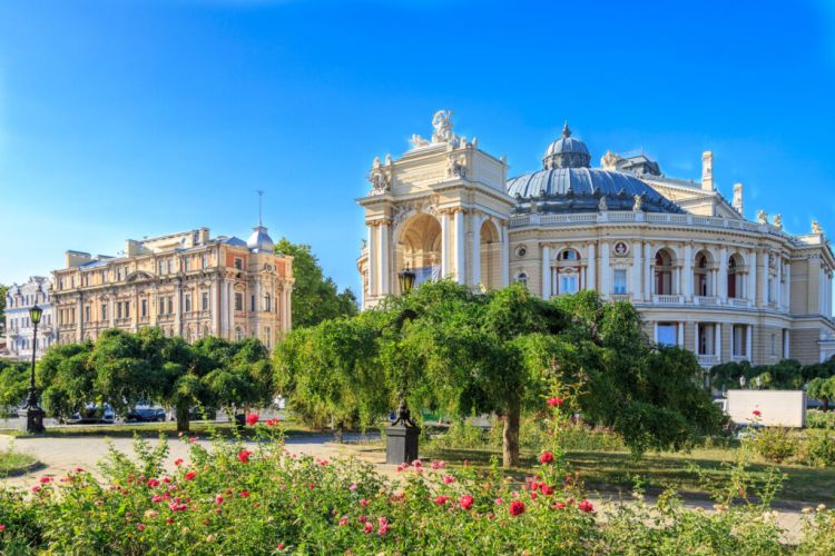 Odessa şəhəri YUNESKO-nun Ümumdünya İrs Siyahısına daxil edilə bilər Odessa şəhəri YUNESKO-nun Ümumdünya İrs Siyahısına daxil edilə bilər