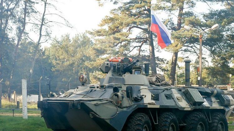 Rusiyanın Donbasda hücumu tezliklə başlaya bilər -  Ukrayna MN