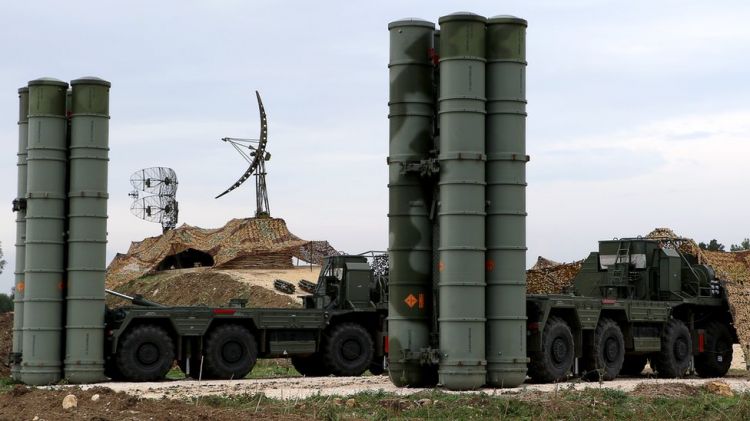 Ukrayna S-400-dən istifadə edə bilməz -  Pentaqon