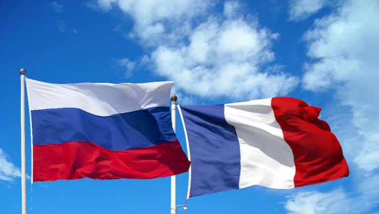 Fransa altı rusiyalı diplomatı “persona non-qrata” elan etdi