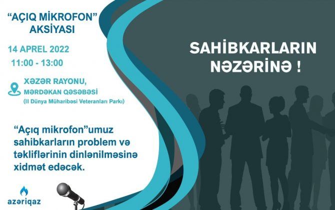 Sahibkarlarla növbəti görüş Xəzər rayonunda keçiriləcək Sahibkarlarla növbəti görüş Xəzər rayonunda keçiriləcək
