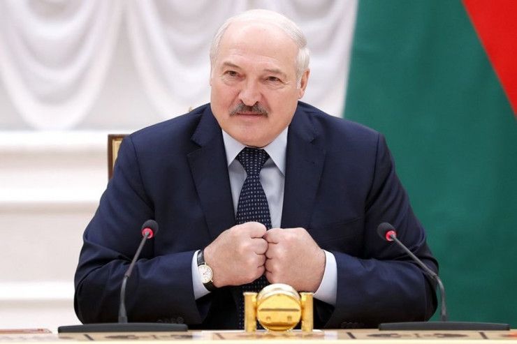 Lukaşenko Buça faciəsi barədə: “İngilislər törədib”