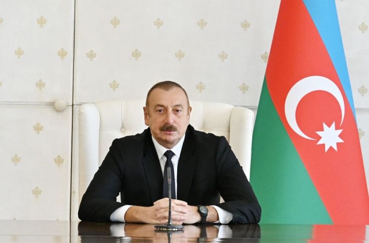 "Bayraqdar"ı ölüm silahı adlandırırdılar, indi isə... -  Əliyev