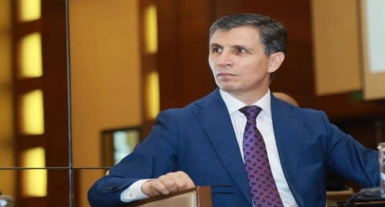 Zahid Orucun ailəsində AĞIR İTKİ Zahid Orucun ailəsində AĞIR İTKİ