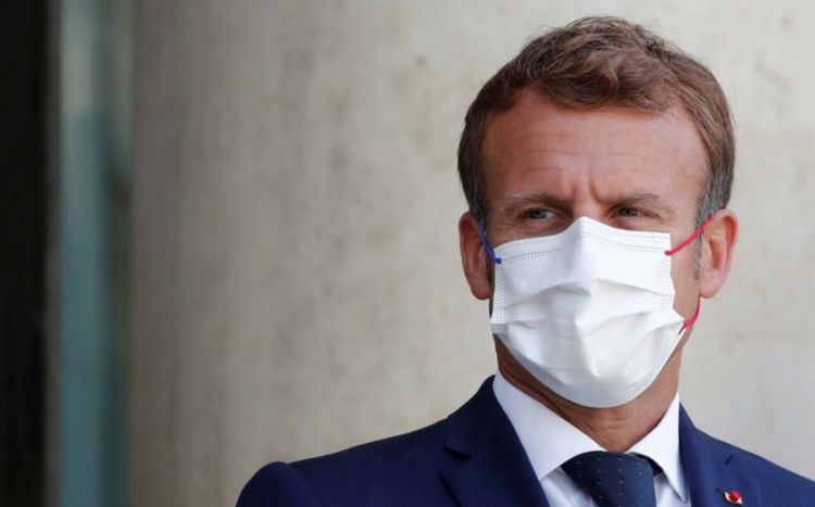Fransada prezident seçkilərinin birinci turunun yekun nəticələri açıqlanıb