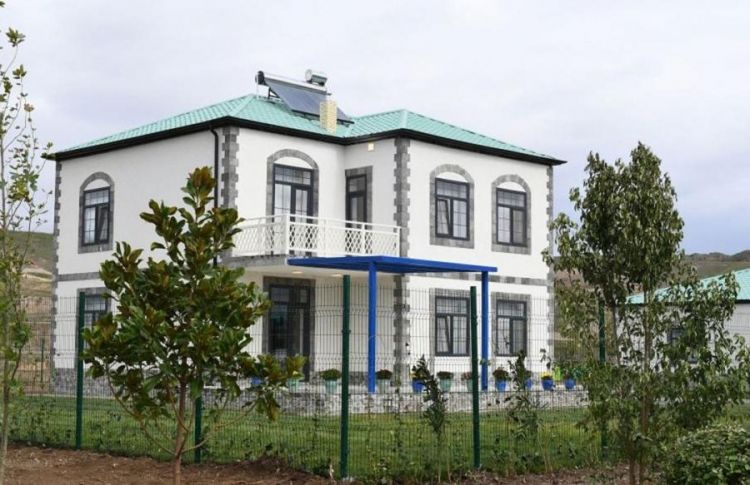 “Zəngilanın Ağalı kəndinin sakinləri yaxın vaxtlarda köçürüləcəklər” - Komitə sədri