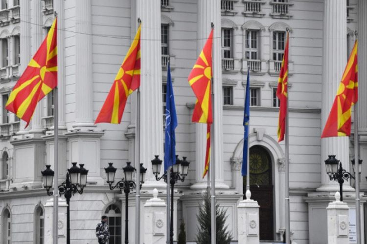 Şimali Makedoniya rusiyalı diplomatlara 5 gün vaxt verdi