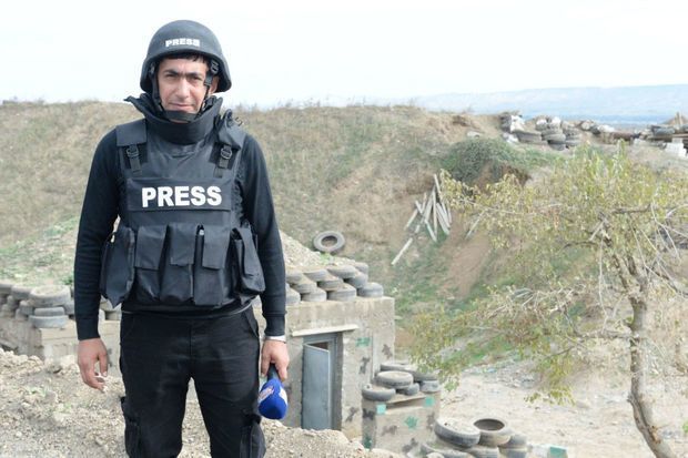Bu gün şəhid jurnalist Məhərrəm İbrahimovun doğum günüdür Bu gün şəhid jurnalist Məhərrəm İbrahimovun doğum günüdür