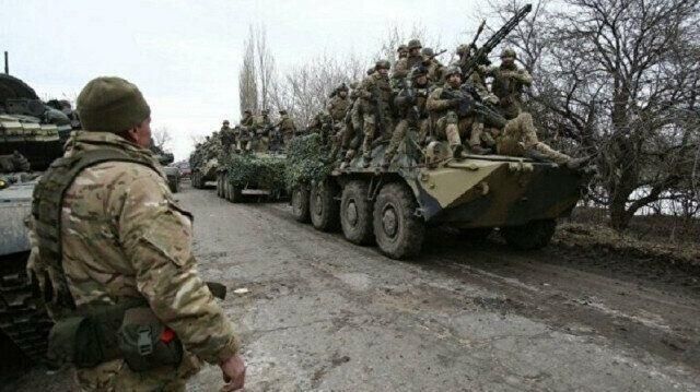 Ukrayna ordusu bir neçə yaşayış məntəqəsini azad etdi