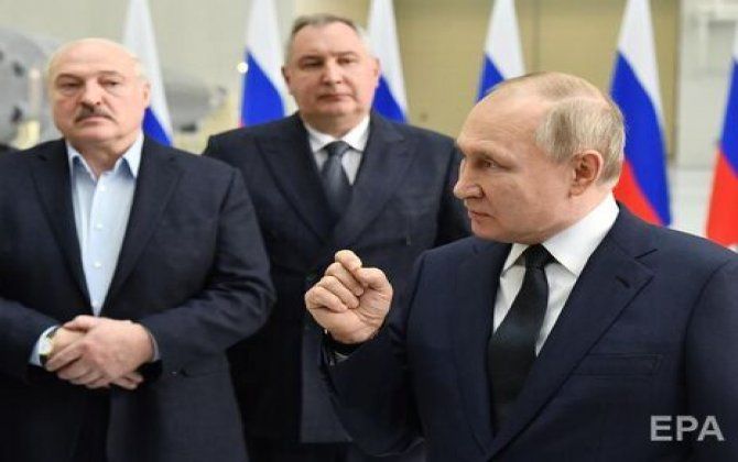 "Lukaşenko Putinə nifrət edir və tezliklə ondan canını qurtarmaq istəyir"