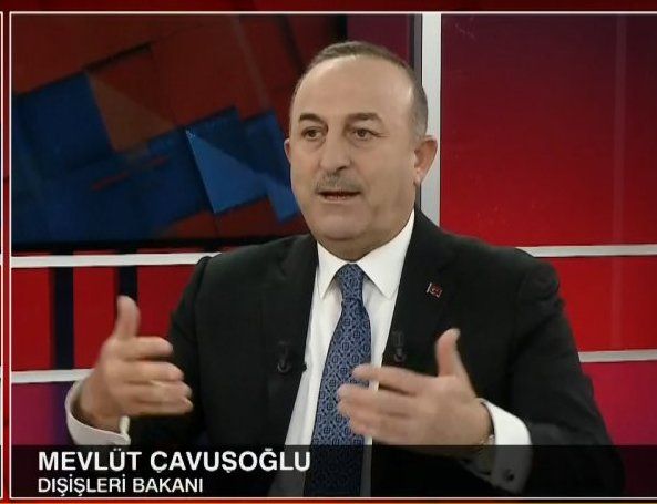 Çavuşoğlu: "Qərb ölkələrinə görə Türkiyə PUA-ları Qarabağda qatil idi, Ukraynada sanki mələyə döndü"