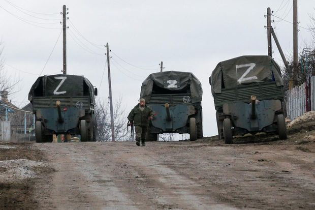 Ukraynalı polkovnik: “Rusiya ordusu taktikasını dəyişdirmək məcburiyyətində qalıb”