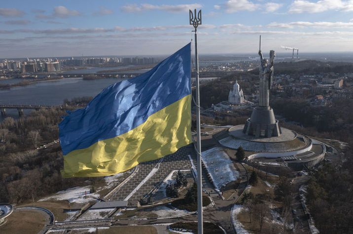 Ukraynada hərbi vəziyyət rejimi uzadıldı