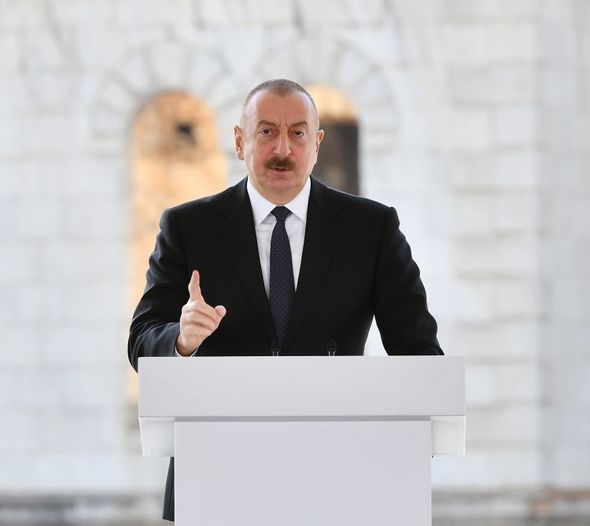Prezident:  “Minsk qrupu faktiki olaraq 2019-cu ildə iflic olmuşdu”