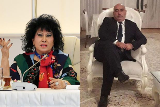 Zeynəb Xanlarovanın bacısı oğluna hökm oxundu