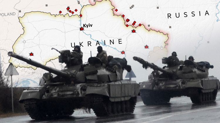Rusiya bu ölkəyə də girəcək: General ağzından qaçırdı -  VİDEO