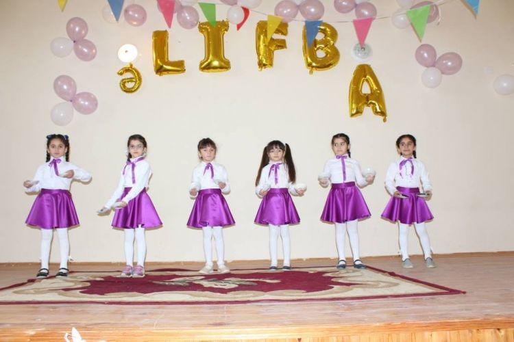 Məktəblərdə Əlifba bayramı keçirilmir -  RƏSMİ Məktəblərdə Əlifba bayramı keçirilmir -  RƏSMİ