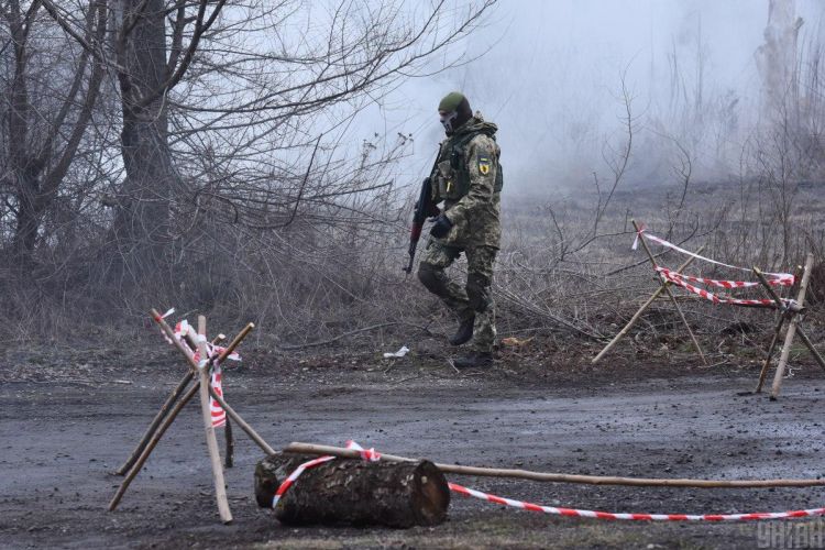 Britaniya kəşfiyyatı:  "Ukrayna Silahlı Qüvvələri uğurlu əks-hücumlar həyata keçirir"