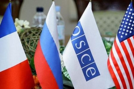 “Minsk Qrupu ləğv edilməyib, dondurulub...” - separatçıların xam xəyalına Bakıdan reaksiya “Minsk Qrupu ləğv edilməyib, dondurulub...” - separatçıların xam xəyalına Bakıdan reaksiya