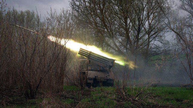Ukrayna Silahlı Qüvvələri rusların komanda məntəqəsini dağıdıb:  iki general öldürülüb