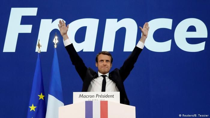 Fransada prezident seçkilərinin yekun nəticələri açıqlandı