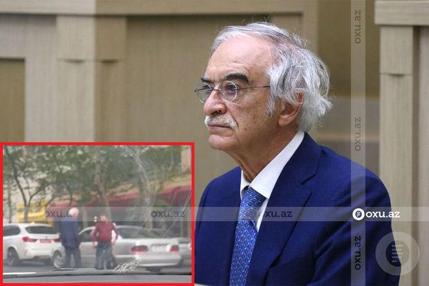 Polad Bülbüloğludan qəza xəbəri ilə bağlı  AÇIQLAMA - YENİLƏNİB - VİDEO Polad Bülbüloğludan qəza xəbəri ilə bağlı  AÇIQLAMA - YENİLƏNİB - VİDEO