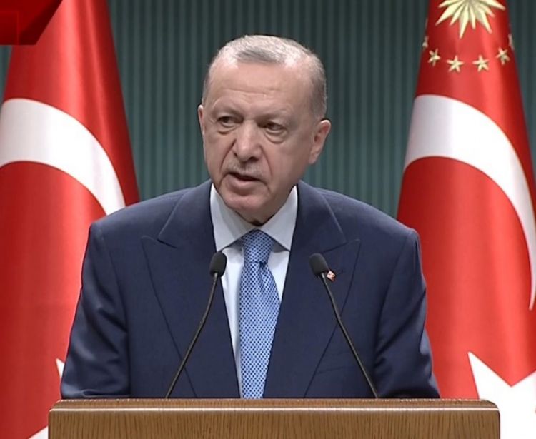 Ərdoğandan Baydenə sərt reaksiya: Ermənilərin tarixini öyrənsin... VİDEO Ərdoğandan Baydenə sərt reaksiya: Ermənilərin tarixini öyrənsin... VİDEO