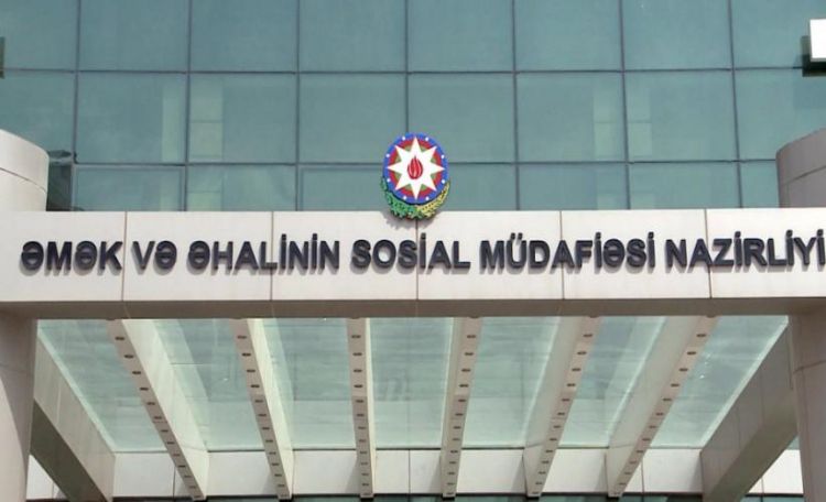 Aprel ayı üzrə bütün sosial yardımlar ödənildi Aprel ayı üzrə bütün sosial yardımlar ödənildi
