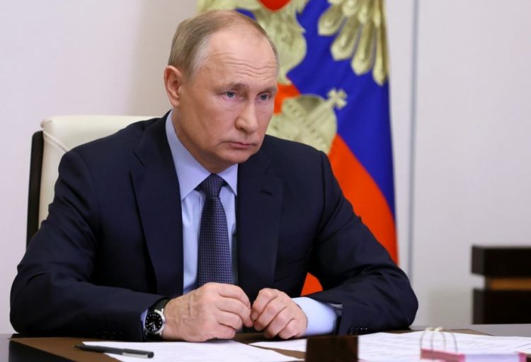“Buçada baş verənlərin Rusiya ordusuna aidiyyatı yoxdur” -  Putin