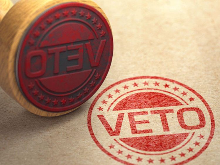 BMT veto hüququndan istifadə qaydasını dəyişdi