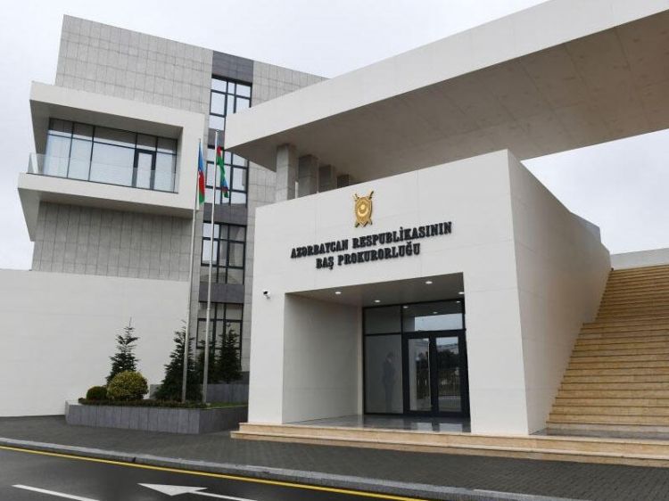 Sumqayıtdakı yanğınla bağlı cinayət işi başlandı