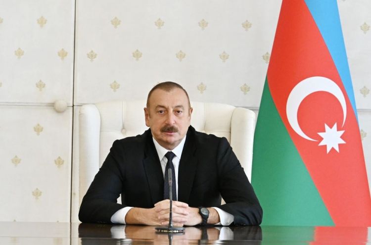 Prezident Azərbaycan xalqının Ramazan bayramını təbrik etdi