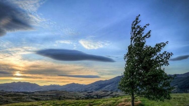 Mayın ilk gününün havası:  Güclü külək əsəcək Mayın ilk gününün havası:  Güclü külək əsəcək