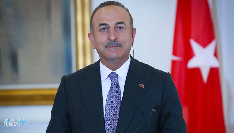 Çavuşoğlu: “Müharibəni dayandırmaq üçün səylərimizi yenidən artırdıq” Çavuşoğlu: “Müharibəni dayandırmaq üçün səylərimizi yenidən artırdıq”