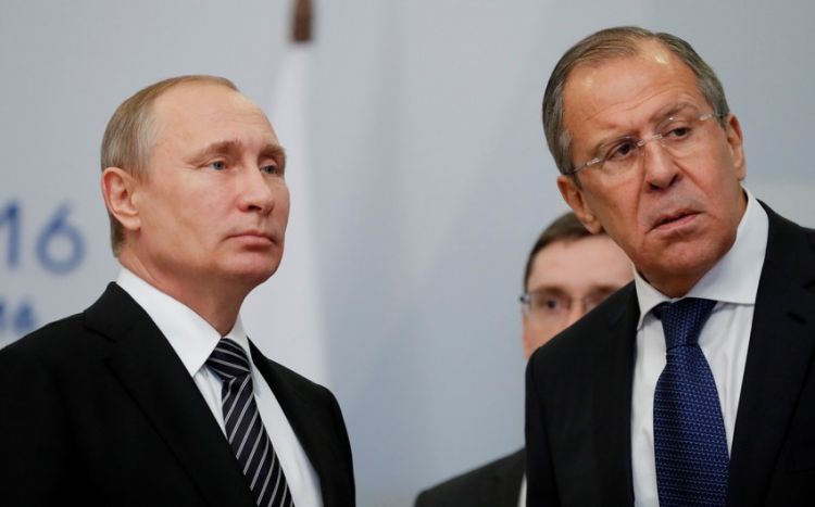 Lavrov Putinin səhhətindən danışdı:  "Quterreşdən soruşun..."