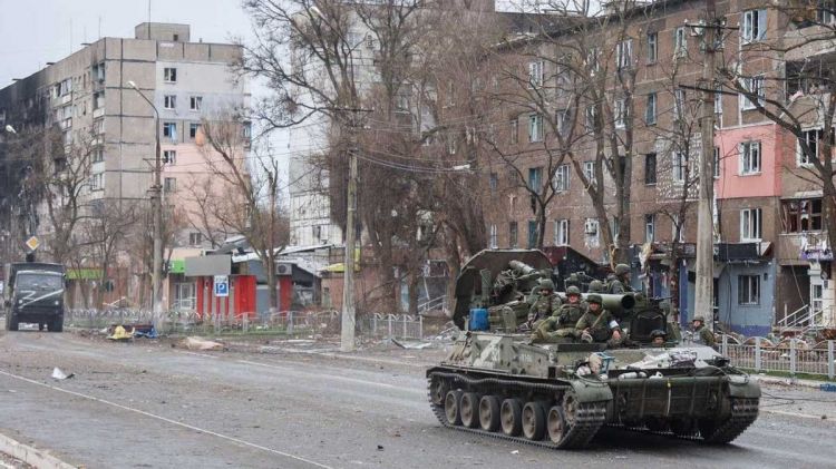 Ukrayna Rusiya ordusunun son itkilərini AÇIQLADI