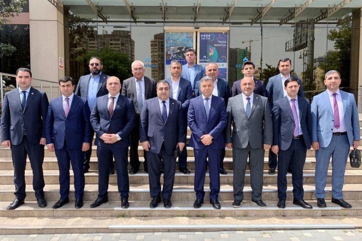 SOCAR “Azəriqaz"dan sahibkarlara ən yüksək səviyyədə dəstək gəlir SOCAR “Azəriqaz"dan sahibkarlara ən yüksək səviyyədə dəstək gəlir