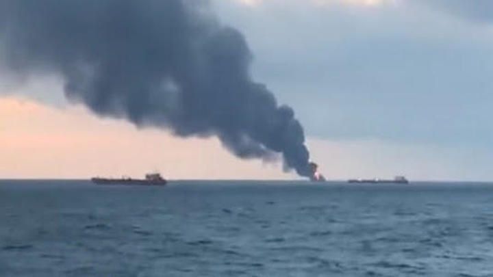 Ukrayna Rusiyanın daha bir gəmisini vurdu