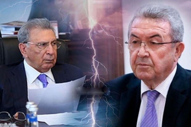 Misir Mərdanov Ramiz Mehdiyevdən sonra AMEA-nın son vəziyyətindən  DANIŞDI - VİDEO Misir Mərdanov Ramiz Mehdiyevdən sonra AMEA-nın son vəziyyətindən  DANIŞDI - VİDEO