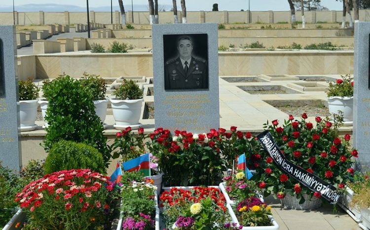 Milli Qəhrəman İlqar Mirzəyevin xatirəsi anılıb -  FOTO Milli Qəhrəman İlqar Mirzəyevin xatirəsi anılıb -  FOTO