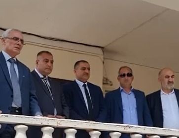 "Qarabağ qaziləri" birliyinin Saatlıda filialı açıldı -  VİDEO