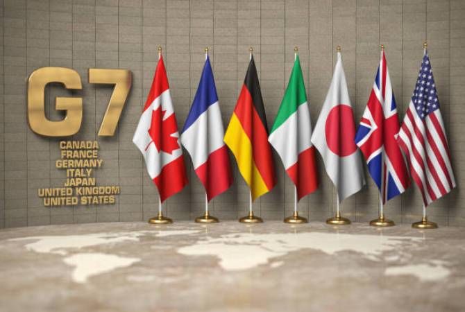 G7 ölkələri Rusiya neftindən imtina edir