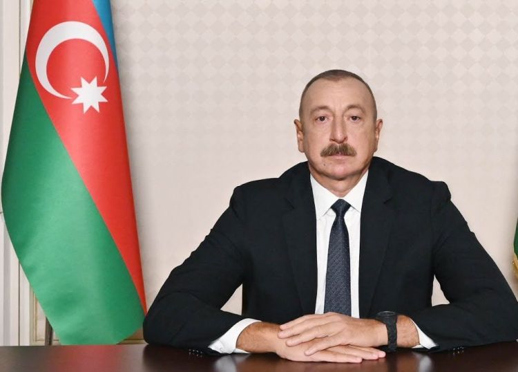 Prezident Azərbaycan övladlarının xatirəsini ehtiramla andı